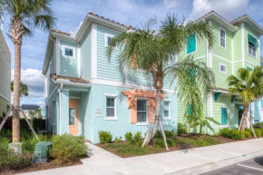 A Wave from it All Cottage with Private Pool near Disney and Margaritaville Resort Access - 8039SU